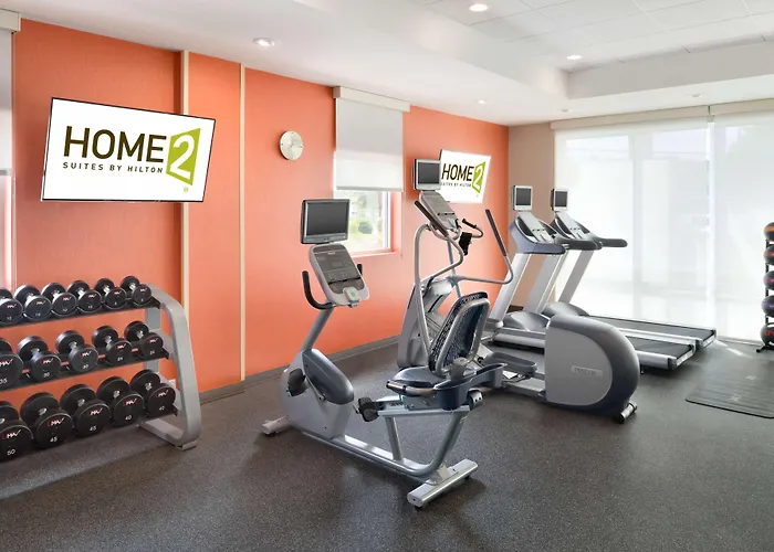 Home2 Suites By Hilton Charlotte Airport