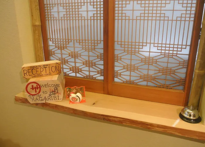 Kagaribi Guesthouse