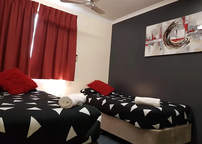 Pet Friendly hotel: Perth City Apartment Hotel
