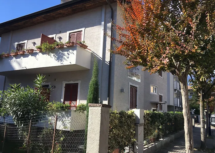 Hotel con tennis: Garni Villa Betty