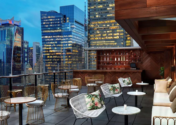 moteles Doubletree By Hilton New York Times Square West