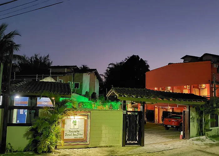 Pousada Parcel das Ilhas