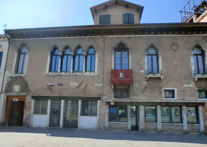 Hotel familiare: Hotel Ca' Nobile Corner