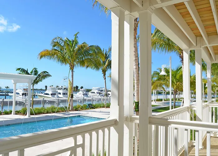 Family Hotel: Oceans Edge Key West