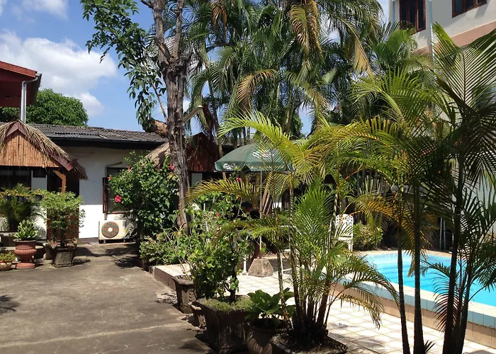 Villa Sisavad Guesthouse