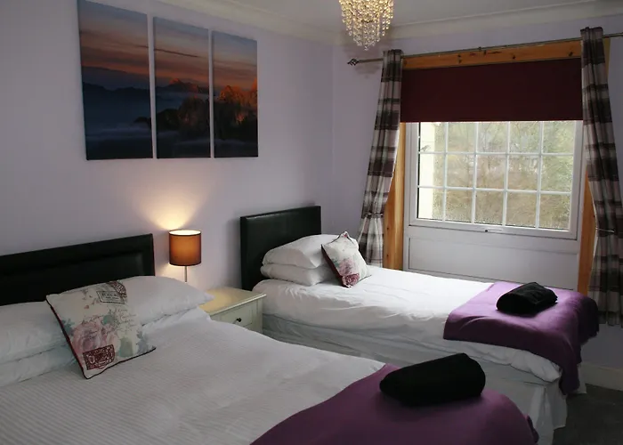 Glenlochy Nevis Bridge s