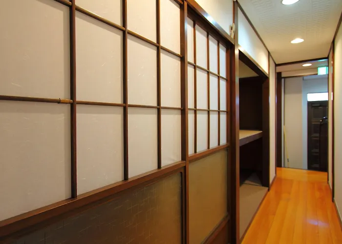 Guesthouse Fujinokura Kawaguchiko Ekimaeten