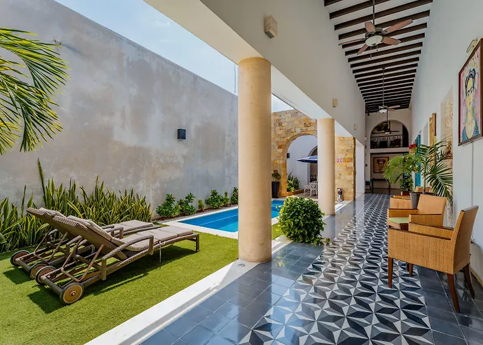 Casona Las Tres Marias - Hotel Only Adults