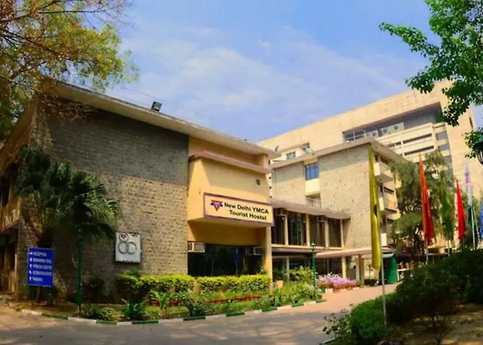 New Delhi Ymca Tourist