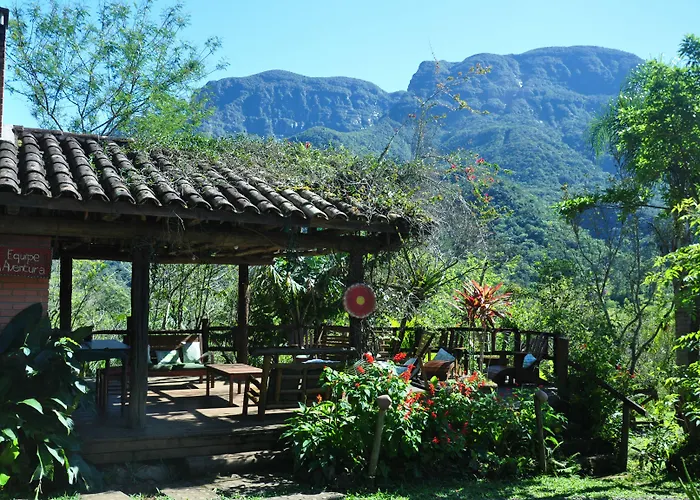 Refugio Ecologico Pedra Afiada