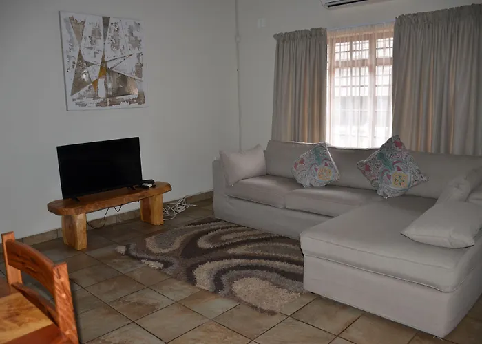 Stoep Cafe Guest House