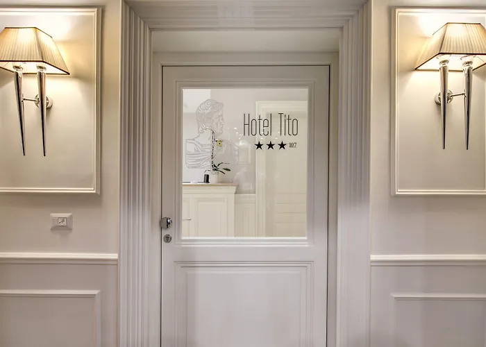 Albergo economico: Hotel Tito