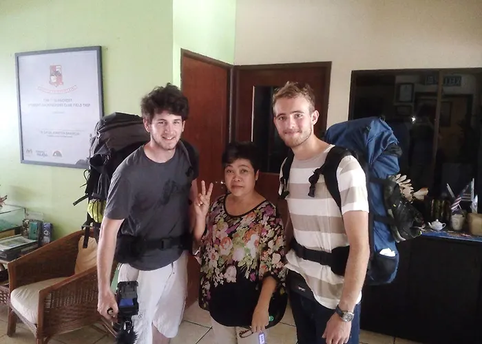 Hostel: Akinabalu Youth Hostel