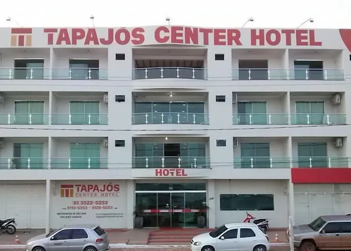 Tapajós Center Hotel