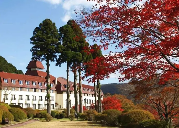 Odakyu Hotel De Yama