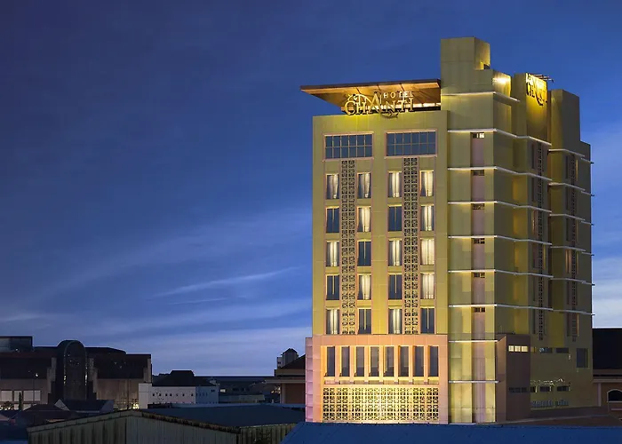 Hotel Chanti Managed By Tentrem Hotel Management Indonesia