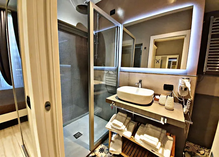 Hotel vicino al College: Fabio Massimo Guest House