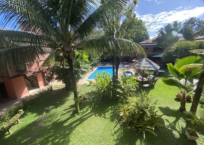 Hotel: Pousada Saudosa Maloca