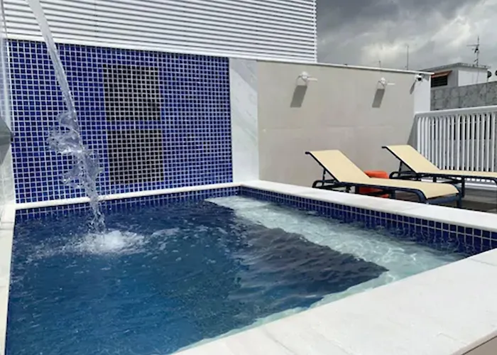 Beach Hotels Petit Rio