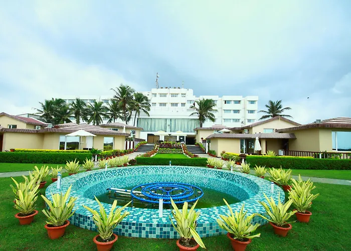 Jacuzzi hotel: Hotel Holiday Resort