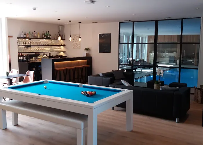 Strandhotel: Huyze Fox