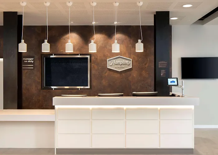 Hotel Jacuzzi: Hampton By Hilton London Docklands