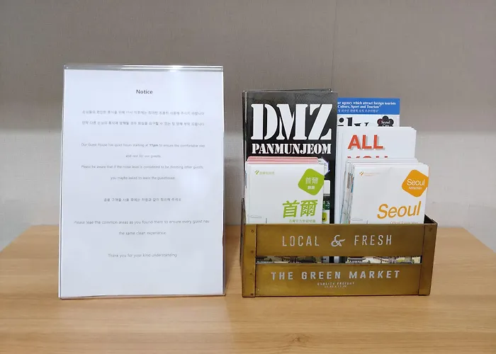 Hostel: Hause Itaewon