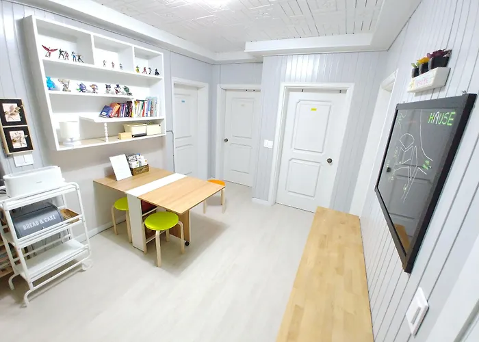 Hostel: Hause Itaewon