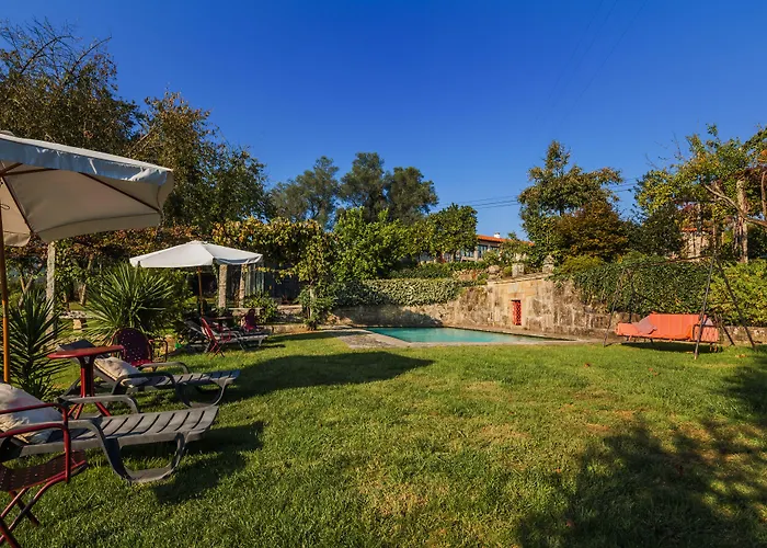 1720 Quinta da Cancela - Winery&Farmhouse