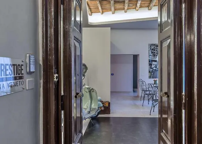 Via Veneto Prestige Rooms