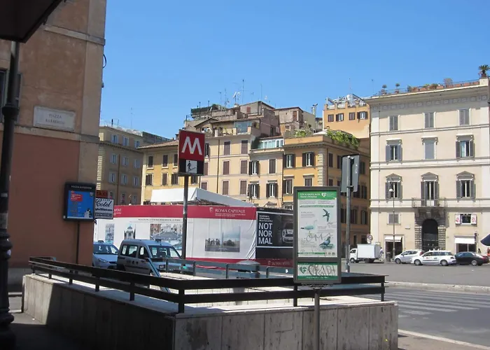 Via Veneto Prestige Rooms