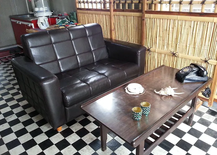 Dyeing And Hostel Nakashimaya - Female Only