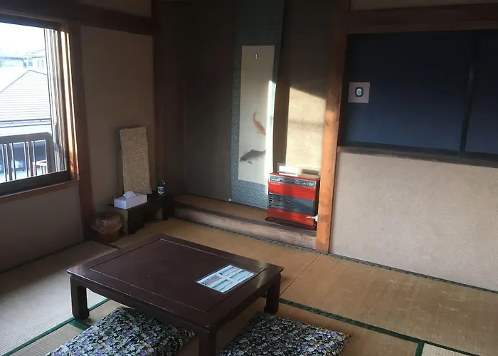 Wafu Guesthouse Kashiwaya