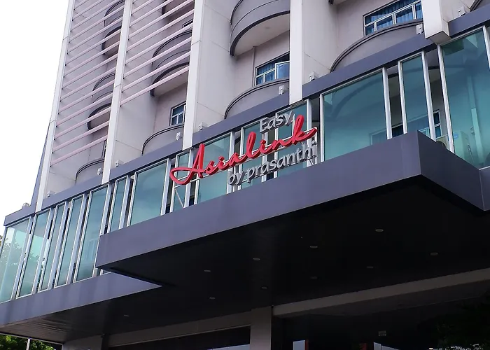 3 star hotels Asialink Easy By Prasanthi
