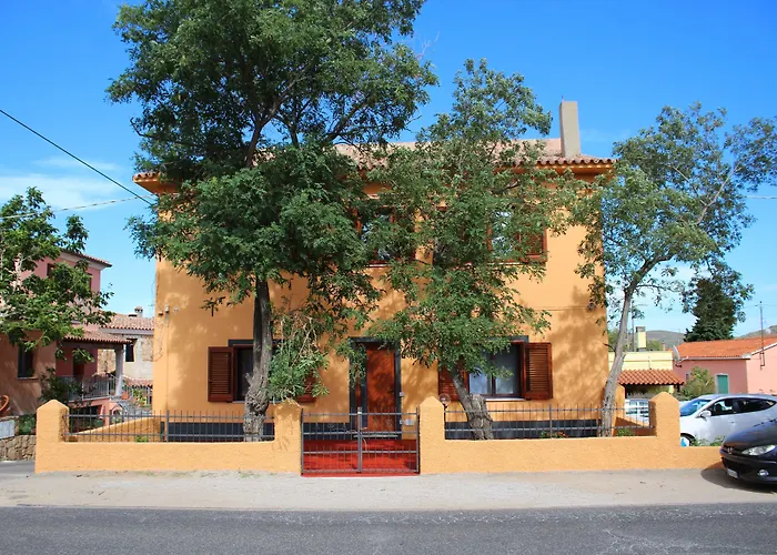 Albergo economico: B&B La Cantoniera