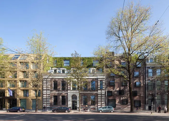 Familiehotel: Hyatt Regency Amsterdam