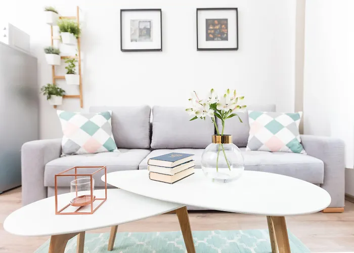 Hotel: Chill Apartments