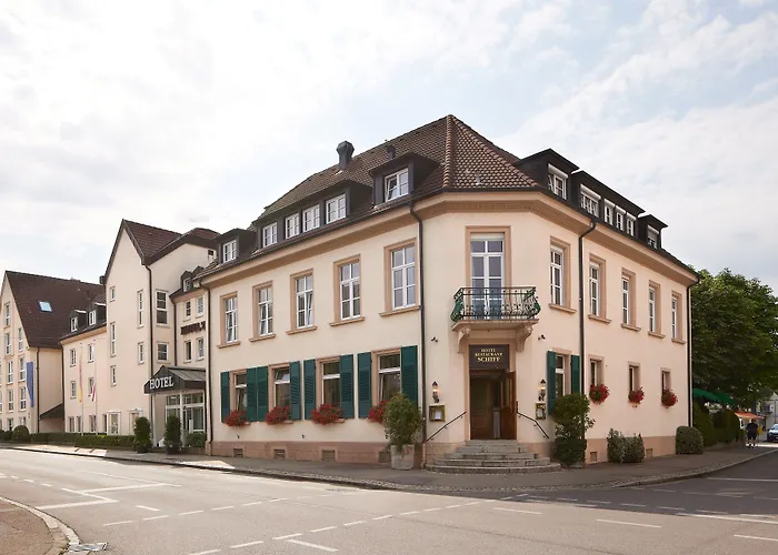 Huisdiervriendelijk hotel: Hotel Zum Schiff