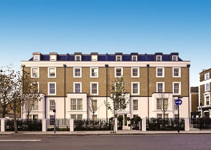 Hotel with view: Heeton Concept Hotel - Luma Hammersmith