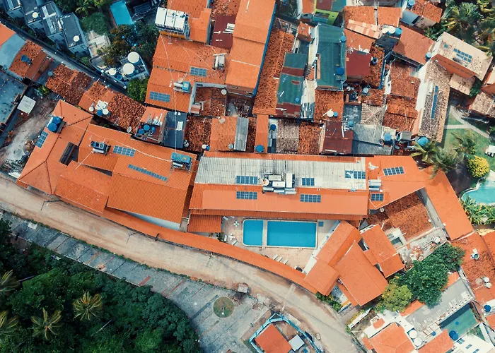 Hotel barato: Hotel Morro Da Saudade