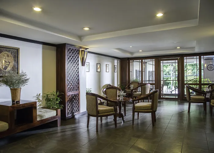 3 star hotel: Lao Orchid Hotel