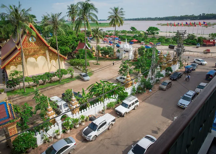 3 star hotel: Lao Orchid Hotel