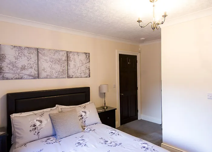 Belford House Self Check-In Rooms & Apartments