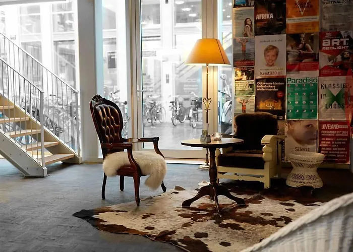Hotel: Q-Factory Hotel