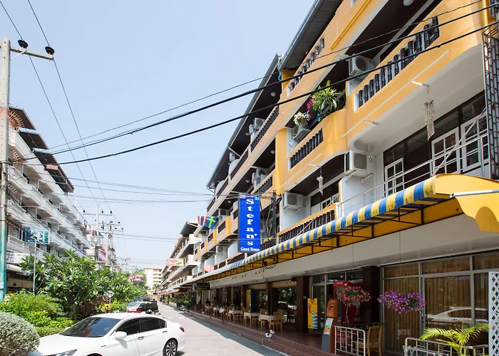 Stefan'S Guesthouse