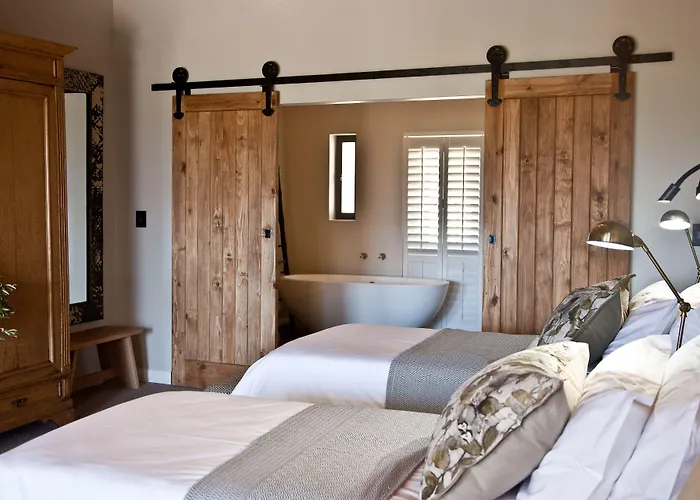D'Olyfboom Guest House B & B