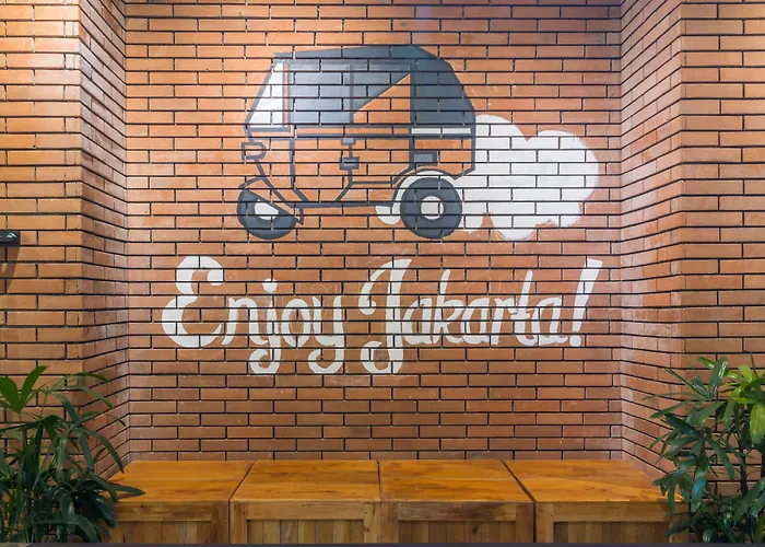 Hostel: Wonderloft Hostel Kota Tua