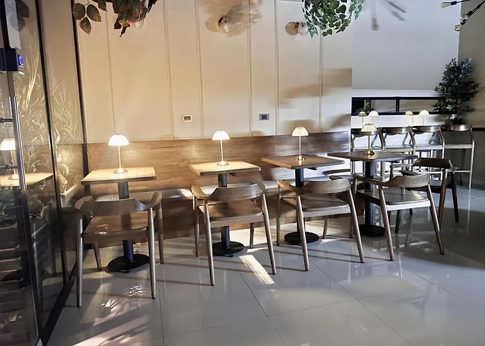 Orange Wild By Laurel Hotels - Aeropuerto