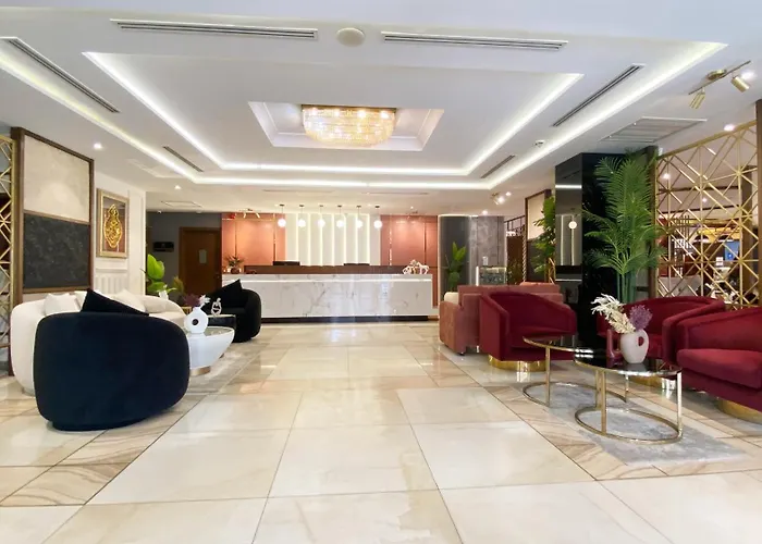 Family Hotel: Best Western Plus Grand Multan