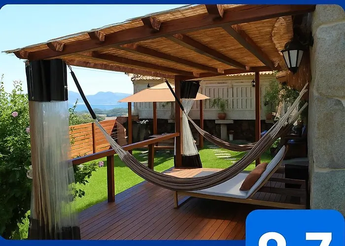 Casa Rural A Gorgoriña